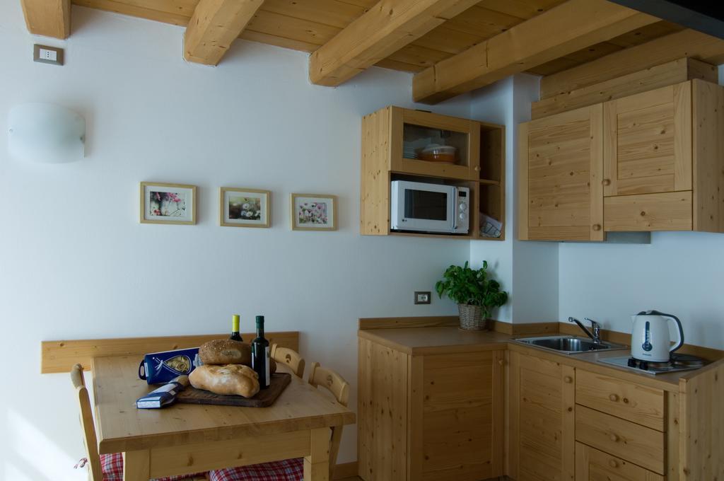 Locanda Tana De 'L Ors Val di Zoldo Quarto foto